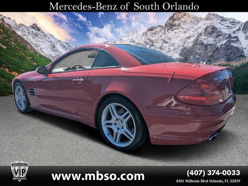 Used 2006 Mercedes-Benz SL 500 image 14