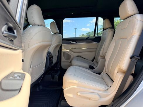 Used 2023 Jeep Grand Cherokee L Limited RWD image 16