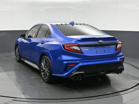 Used 2022 Subaru WRX GT AWD/4WD image 5