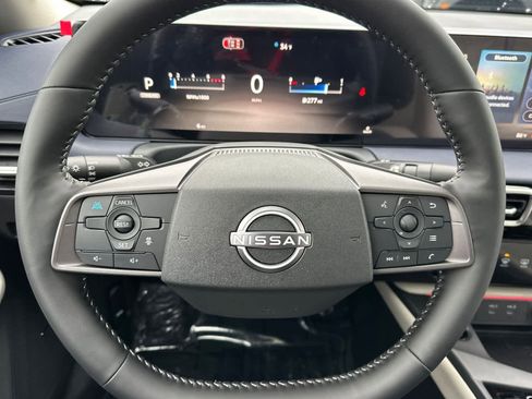 New 2026 Nissan Sentra SL w/ Floor Mat Package image 22