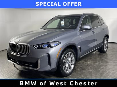 New 2026 BMW X5 xDrive40i w/ Climate Comfort Package