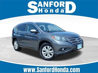 Used 2014 Honda CR-V EX-L
