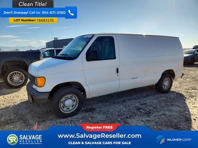 Used 2006 Ford E-150 and Econoline 150