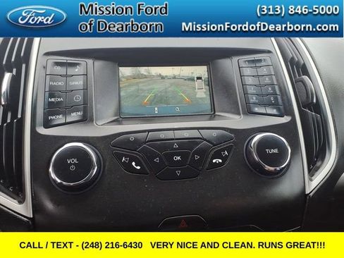 Used 2017 Ford Edge SEL image 18