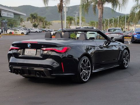 Used 2024 BMW M4 xDrive Competition w/ M Carbon Exterior Package image 10