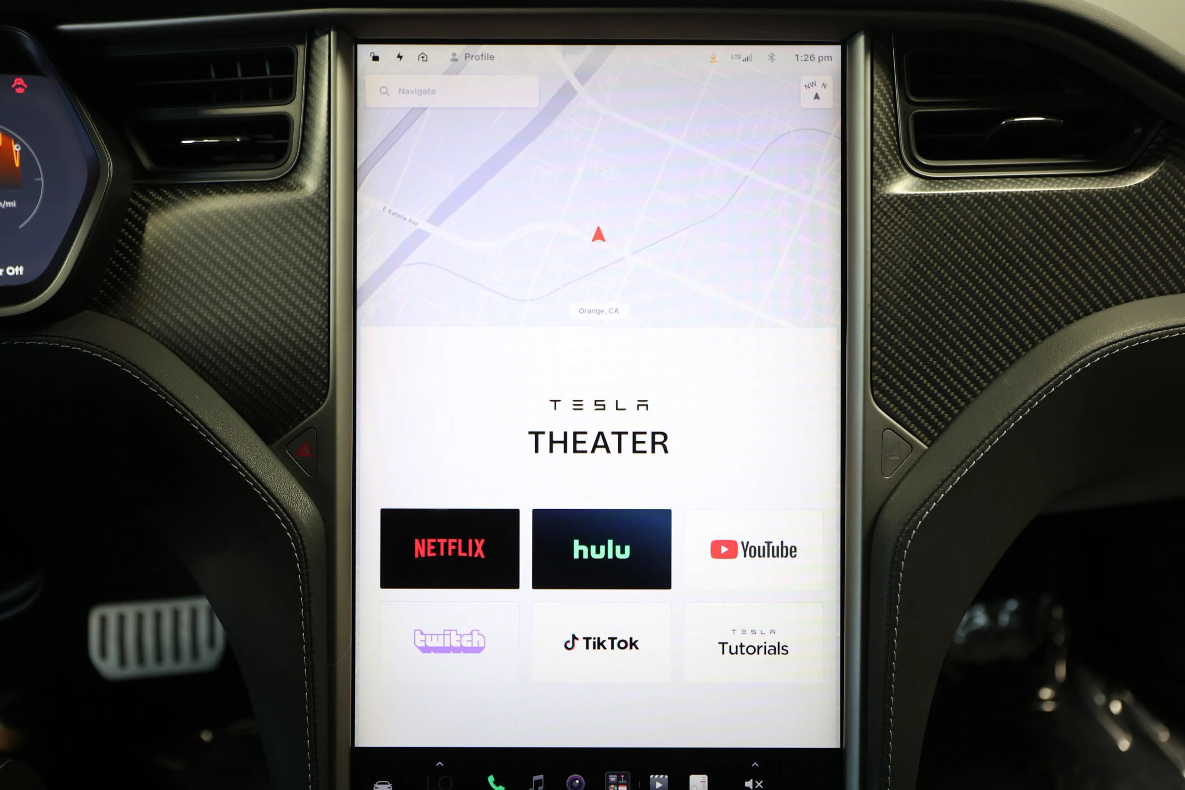 Used 2019 Tesla Model S Performance AWD/4WD image 73