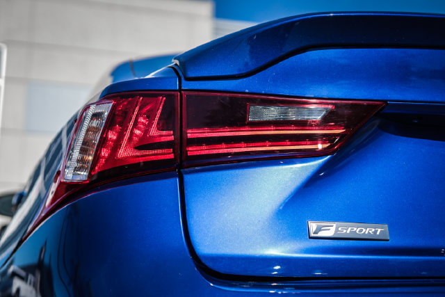 Used 2016 Lexus IS 350 AWD w/ F Sport Package image 26
