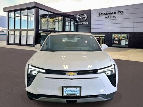 Certified 2025 Chevrolet Blazer EV LT image 5