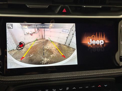 New 2026 Jeep Cherokee Laredo AWD/4WD image 41