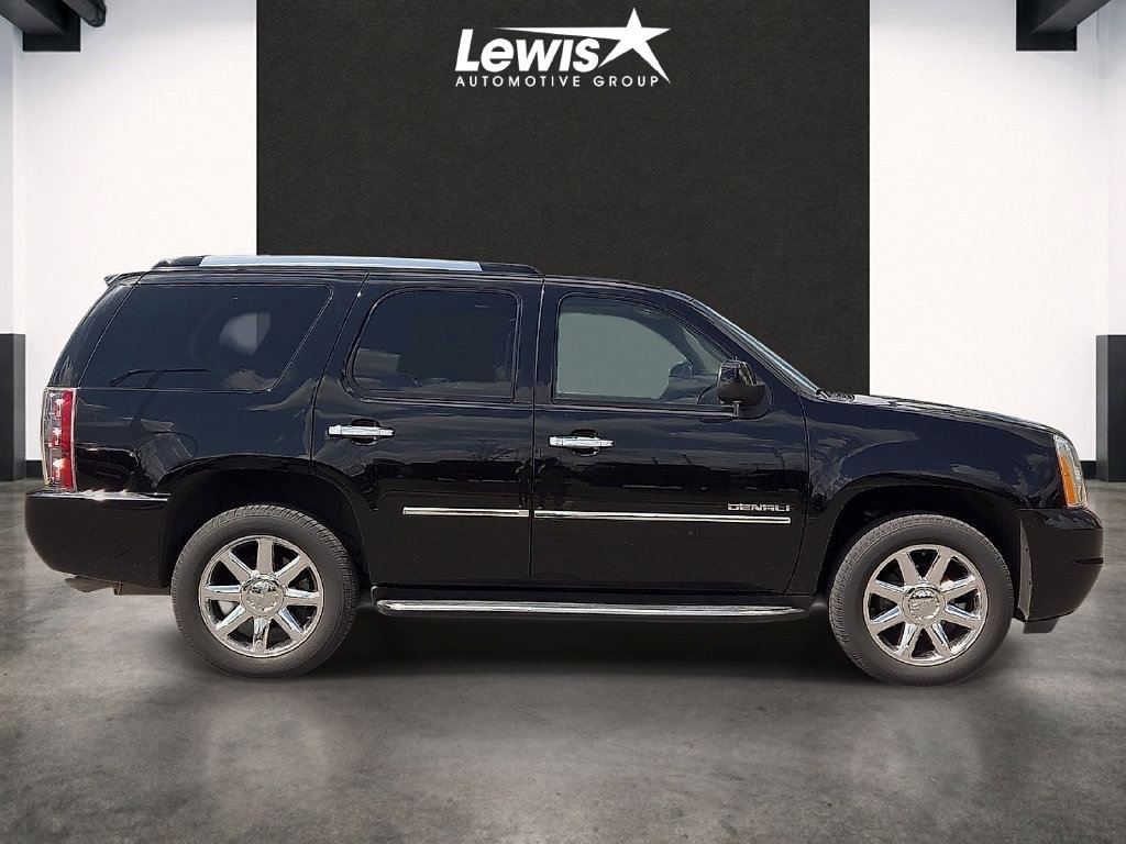 Used 2014 GMC Yukon Denali AWD/4WD image 5