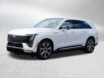 New 2025 Cadillac Escalade IQ Luxury 1