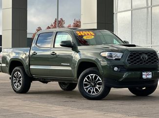 Certified 2021 Toyota Tacoma TRD Sport w/ Technology Package video 2
