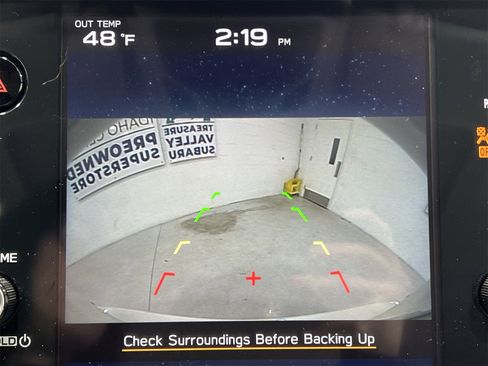 Certified 2025 Subaru Legacy Premium image 17