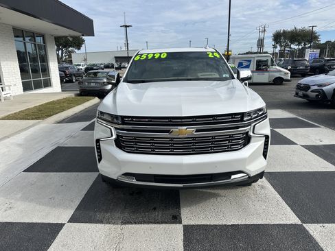 Used 2024 Chevrolet Tahoe Premier image 2