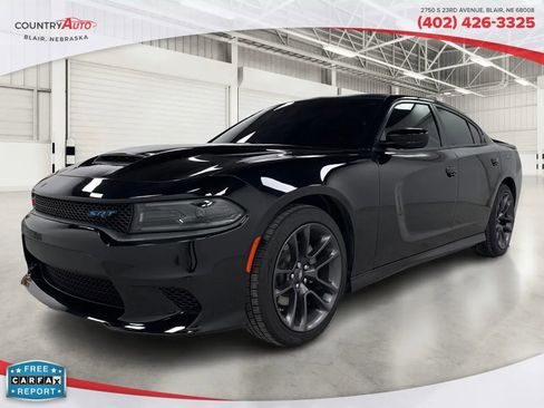 Used 2023 Dodge Charger R/T w/ Daytona Edition Group image 1