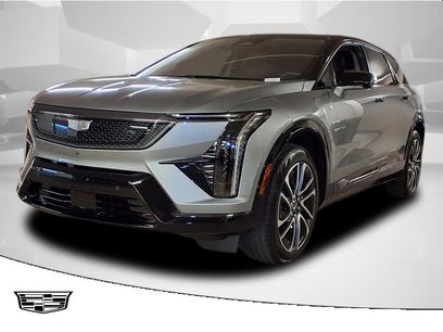 Used 2026 Cadillac Optiq Sport 1