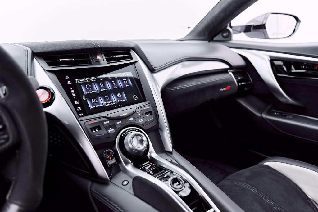Used 2022 Acura NSX Type S AWD/4WD image 74