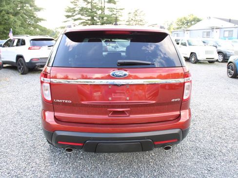 Used 2014 Ford Explorer Limited w/ Equipment Group 301A AWD/4WD image 8