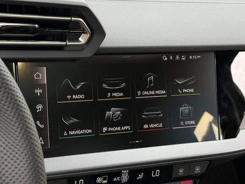 New 2026 Audi S3 Premium AWD/4WD image 23