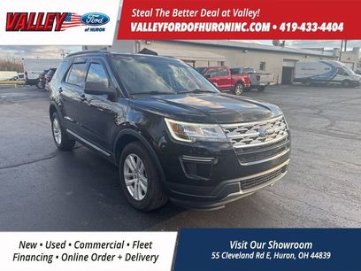 Used 2018 Ford Explorer XLT