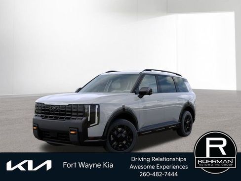 New 2027 Kia Telluride SX X-Pro AWD/4WD image 1