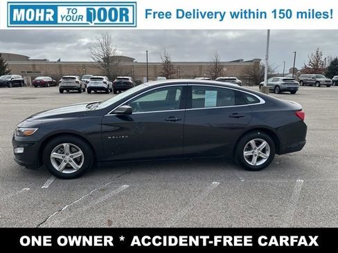 Used 2023 Chevrolet Malibu LS image 8