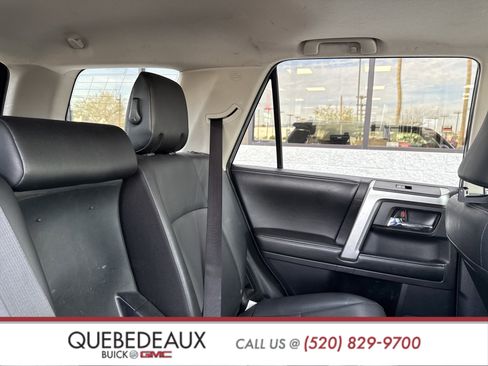 Used 2015 Toyota 4Runner Limited image 43