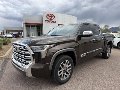 Used 2023 Toyota Tundra 1794 Edition
