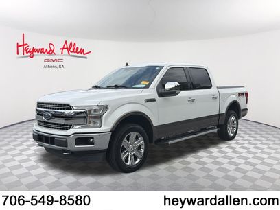 Used 2020 Ford F150 Lariat w/ Equipment Group 502A Luxury