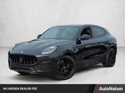 Used 2025 Maserati Grecale Modena