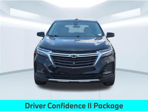 Used 2024 Chevrolet Equinox LS w/ Midnight Edition FWD image 11