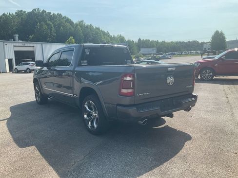 Used 2021 RAM 1500 Limited AWD/4WD image 7