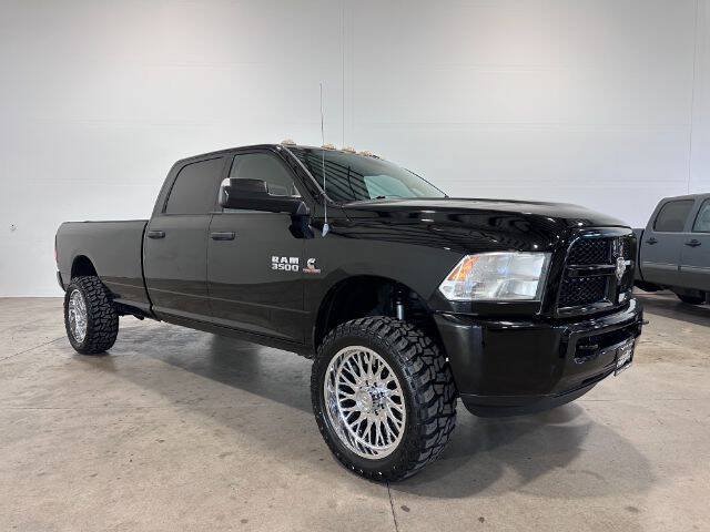Used 2013 RAM 3500 Tradesman w/ Popular Equipment Group AWD/4WD image 4