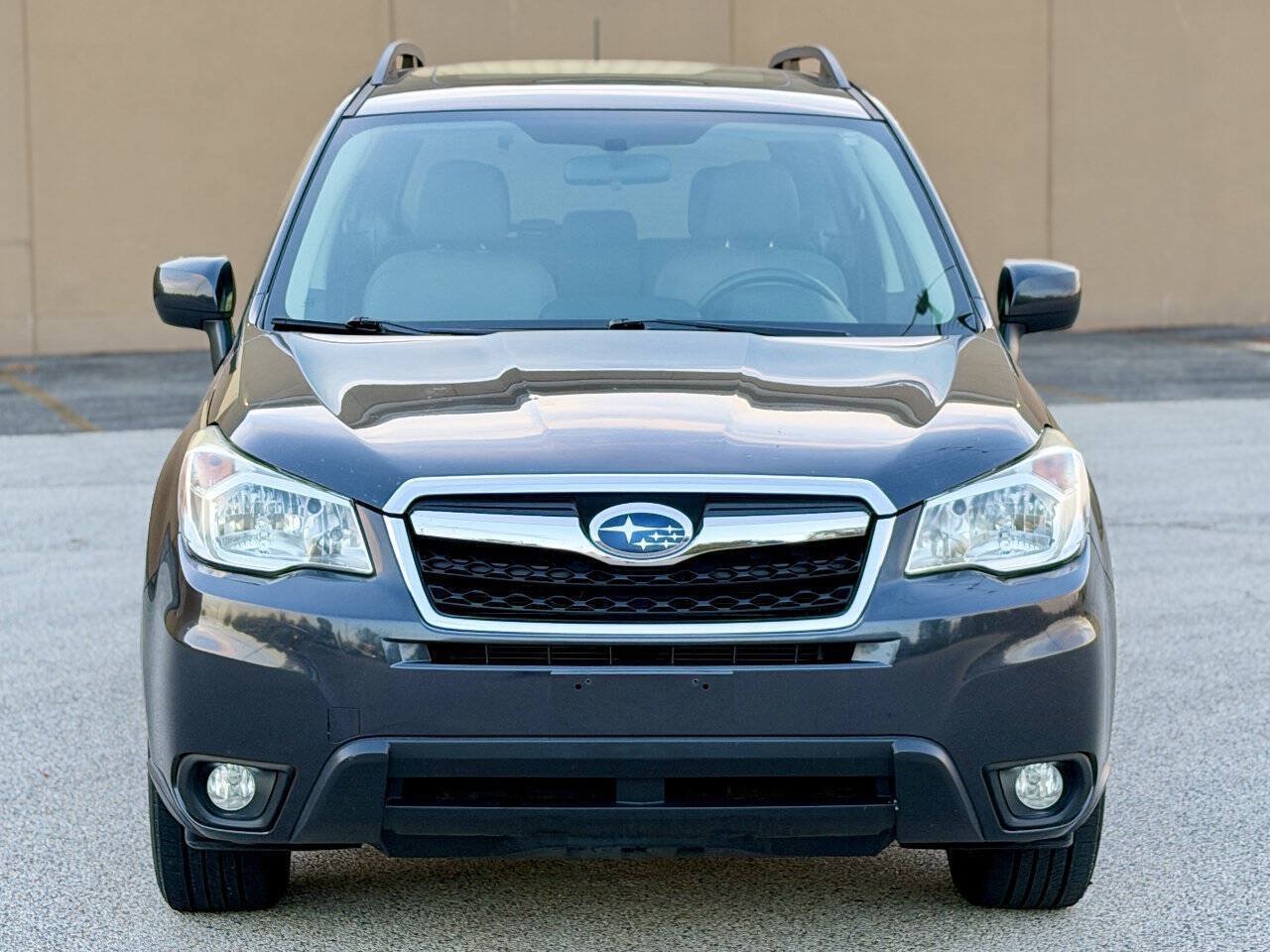 Used 2014 Subaru Forester 2.5i Limited AWD/4WD image 2