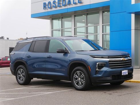 Certified 2025 Chevrolet Traverse LT image 23