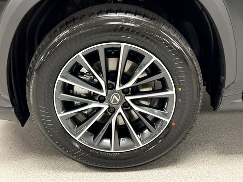 New 2026 Lexus NX 450h+ AWD w/ Luxury Package image 37