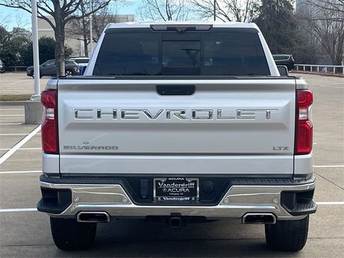 Used 2020 Chevrolet Silverado 1500 LTZ image 5