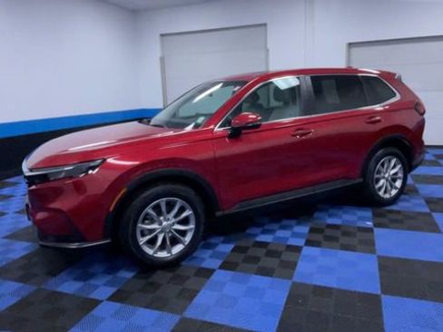 Certified 2025 Honda CR-V EX-L image 4
