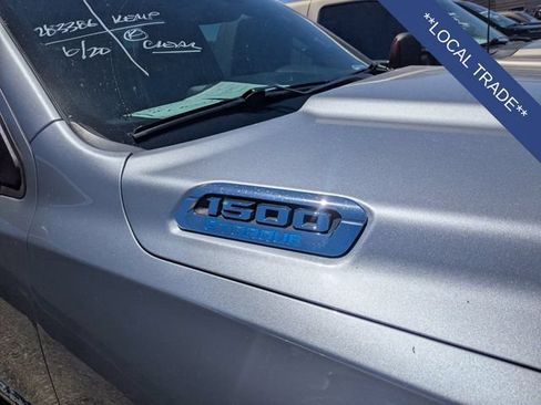 Used 2022 RAM 1500 Big Horn RWD image 5
