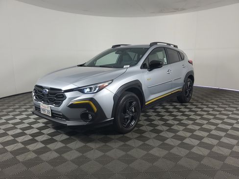 Used 2024 Subaru Crosstrek 2.5i Sport w/ Crosstrek Mirror Package image 8