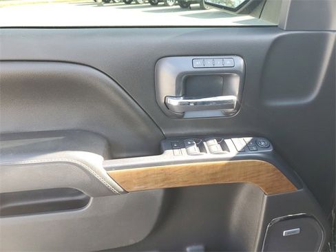 Used 2018 Chevrolet Silverado 1500 LTZ w/ Sport Package image 16