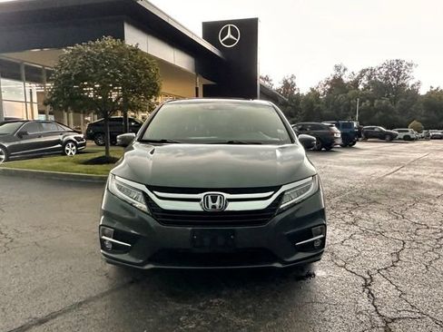 Used 2019 Honda Odyssey Elite image 3