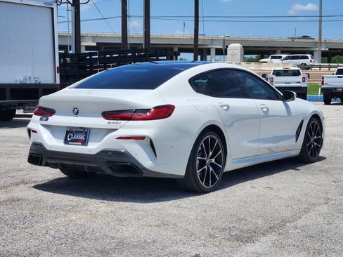 Used 2022 BMW 840i Gran Coupe RWD image 7