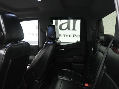 Used 2020 Chevrolet Silverado 1500 Custom Trail Boss w/ Custom Convenience Package AWD/4WD image 30