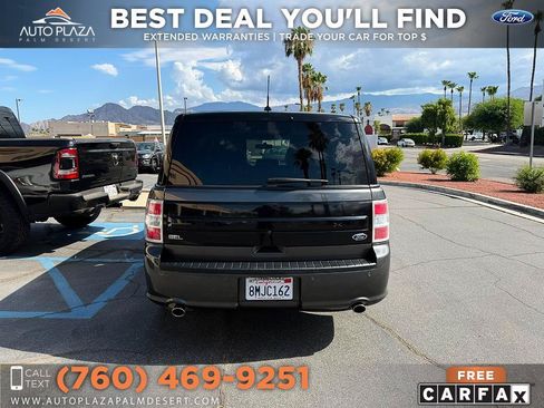 Used 2019 Ford Flex SEL w/ Equipment Group 202A FWD image 20