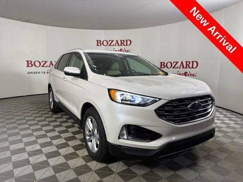 Used 2019 Ford Edge SEL w/ Equipment Group 201A image 1
