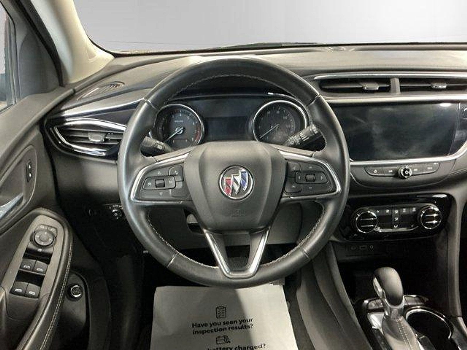 Used 2022 Buick Encore GX Select AWD/4WD image 12