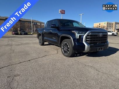 Used 2023 Toyota Tundra Limited