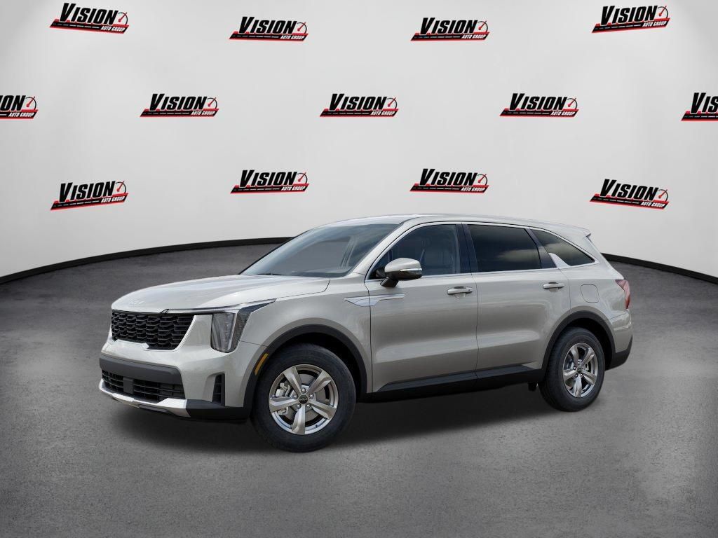 New 2026 Kia Sorento LX FWD image 3