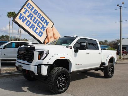 Used 2024 GMC Sierra 2500 AT4 w/ AT4 Premium Plus Package